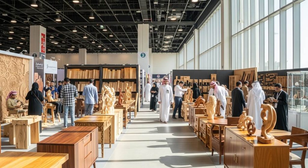 Saudi Wood Expo