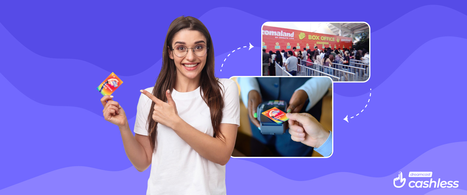 Why Dreamcast Cashless Is a Reliable Cashless Payment Solution in India