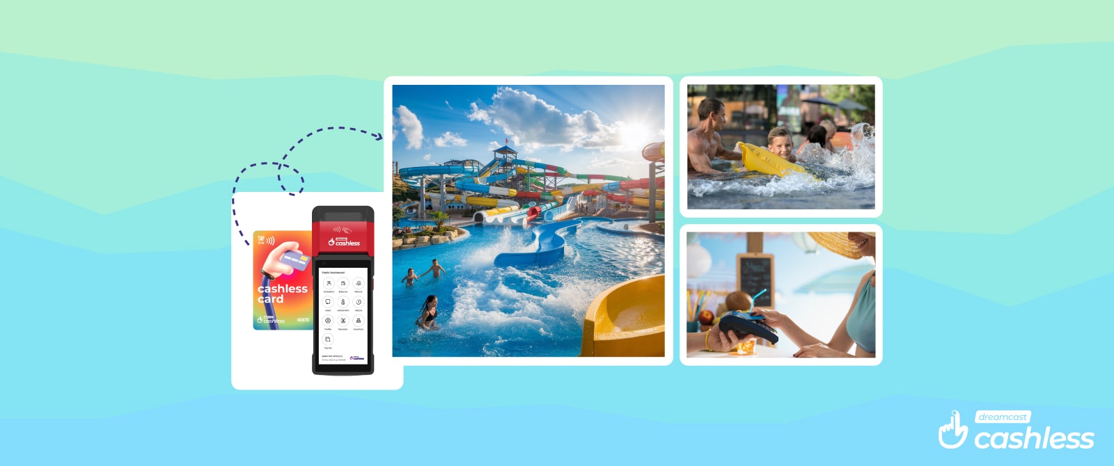 6 Best Cashless Payment Options for Theme Parks and Water Parks