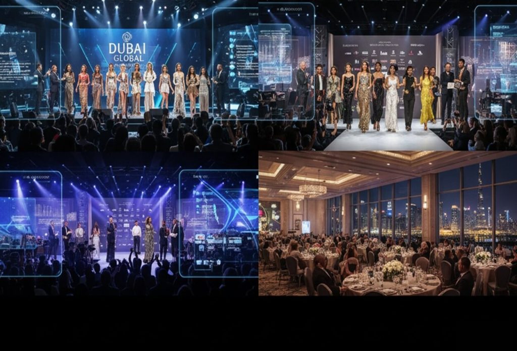 Award functions event management