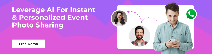 AI-powered photo-sharing solution