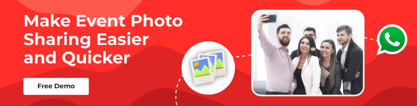 Book a demo for photo sharing tools