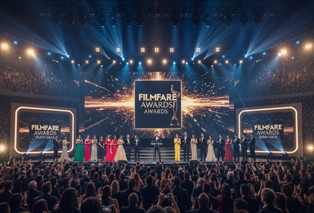 Filmfare Award Ceremony