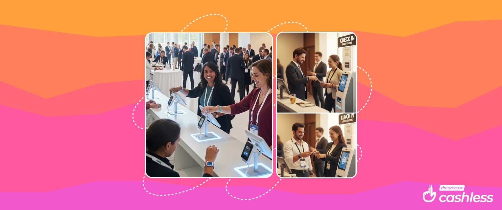 From Registration to Refreshments: How NFC Simplifies Conference Journeys