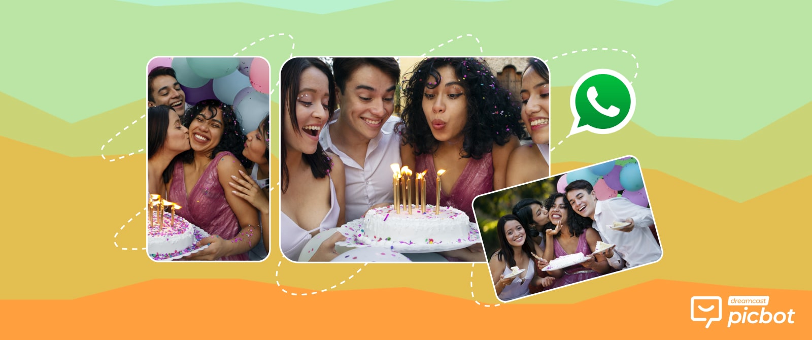 How an AI Photo Sharing App Empowers Families & Family Events