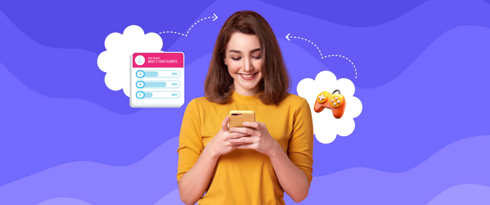 Live Polls Vs. Gamification: Which Boosts Audience Participation More