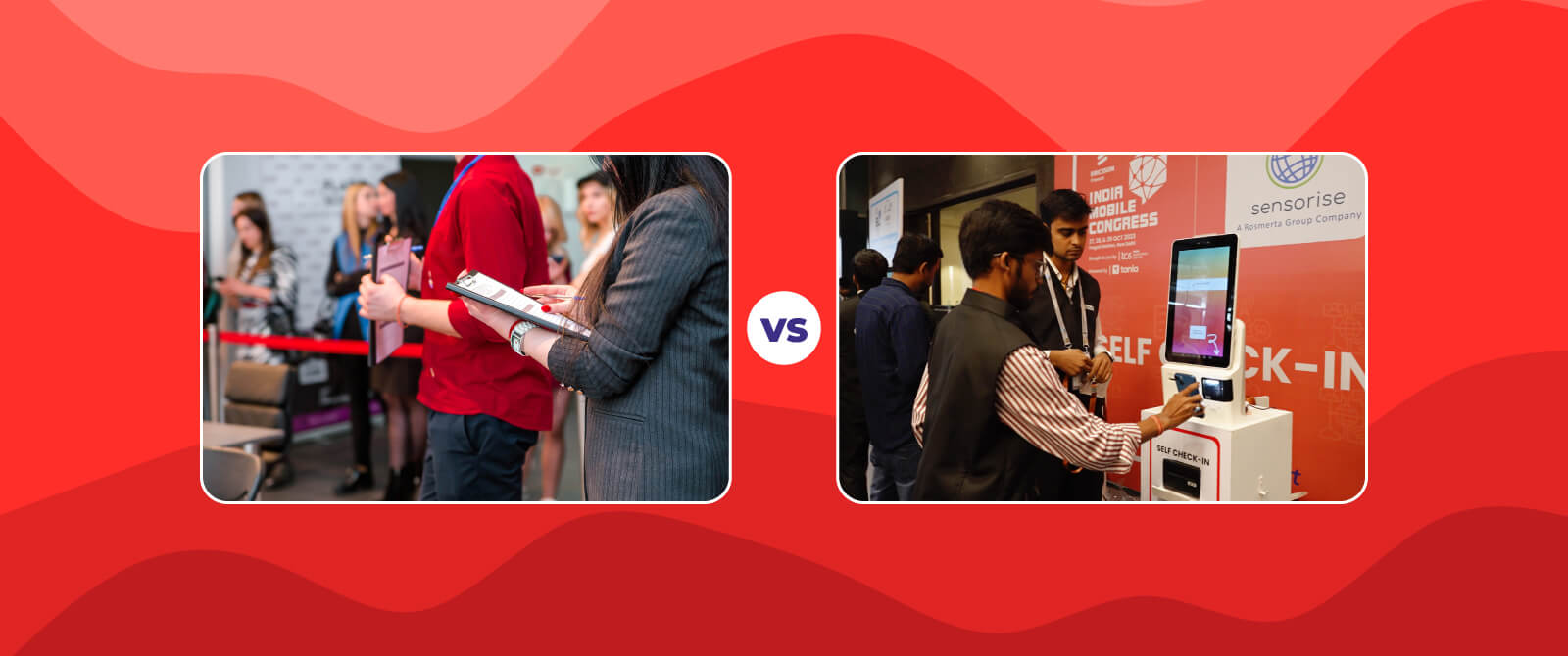 Offline vs. Online Event Check-In: Key Differences & Best Practices