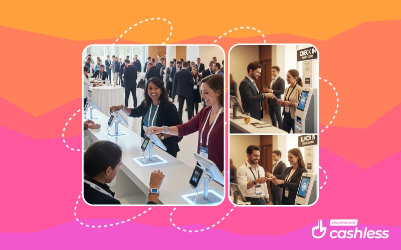 From Registration to Refreshments