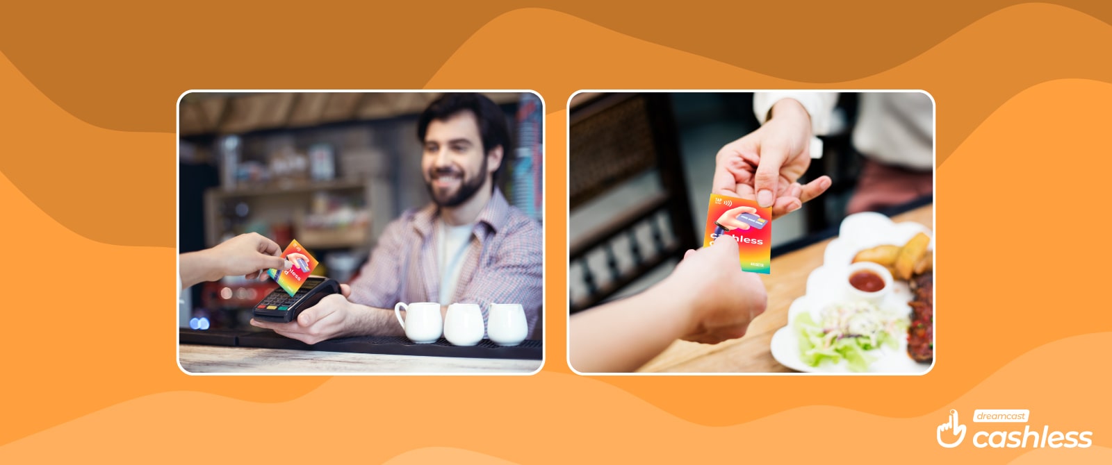 Vendor Guide: Why Food & Drink Stalls at Festival Love Cashless Solutions