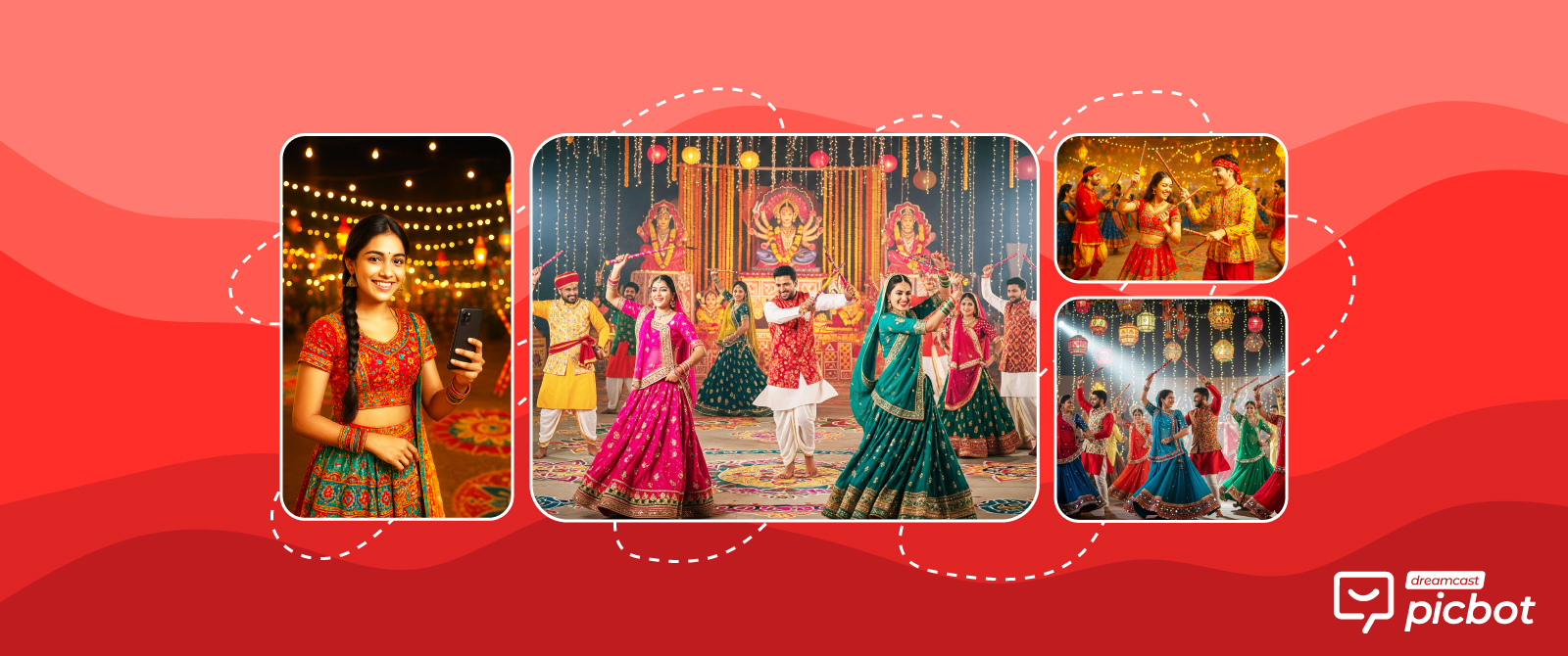 Why Every Organizer Needs a Photo Sharing App for Navratri Event Success