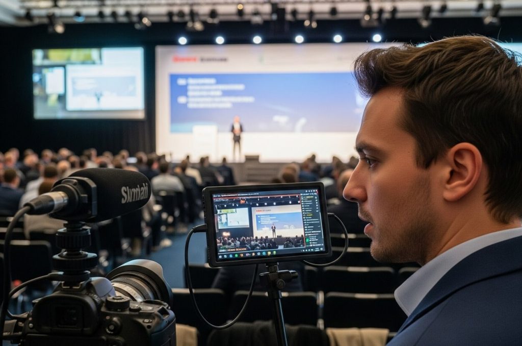 business live streaming -Dubai