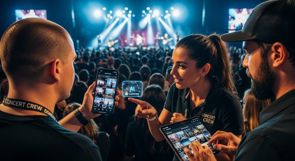Most Out of AI Photo Sharing