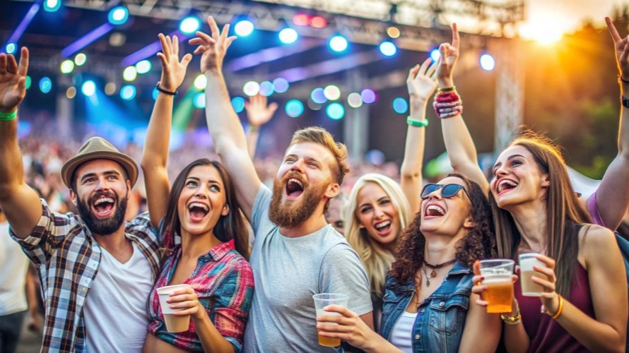 Role of Events in Driving Adoption