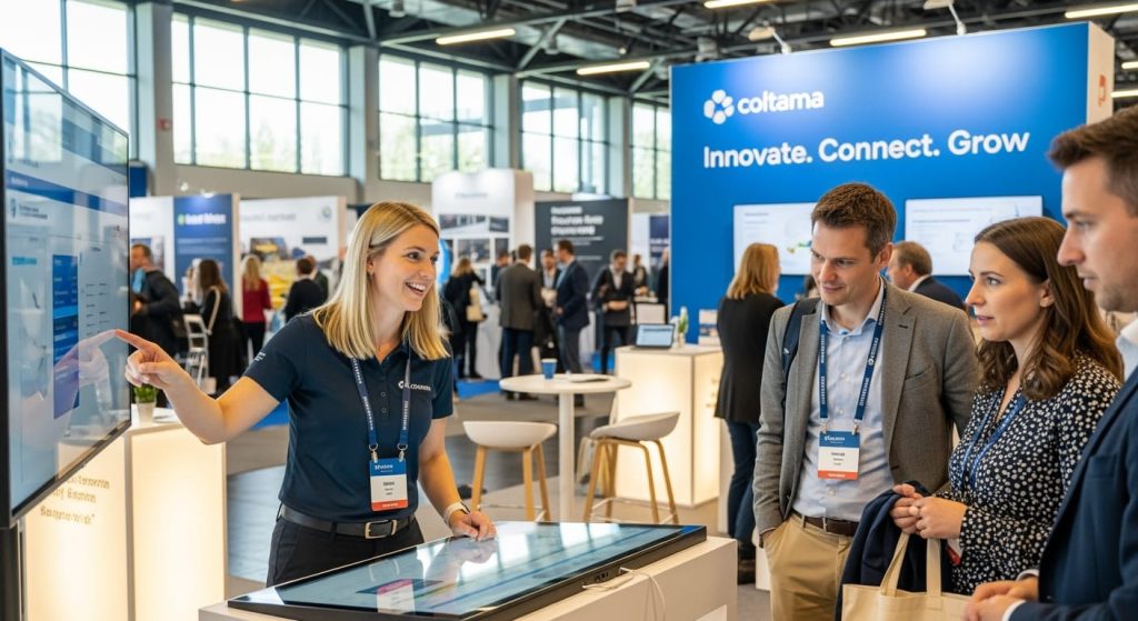 Exhibitor Booths Made Simple