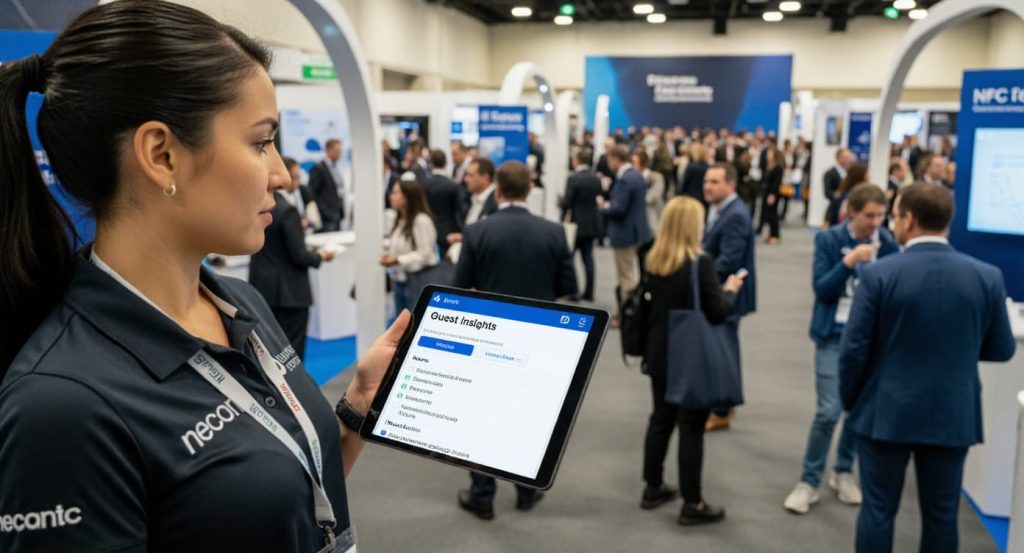 Real-Time Insights for Organizers