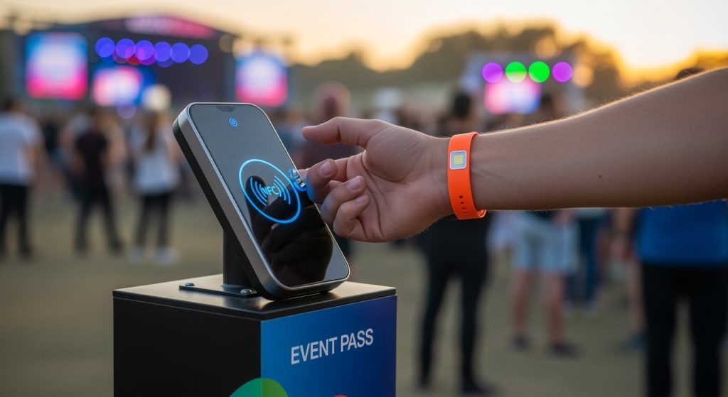 NFC Cashless