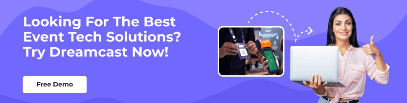 Tips for a successful event