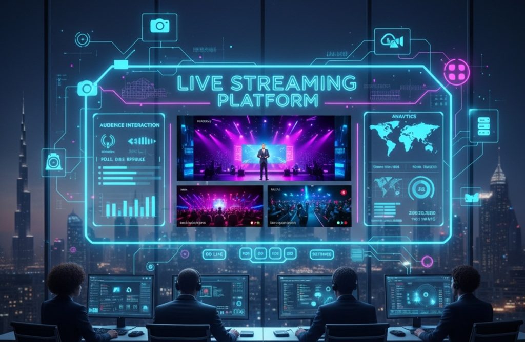 Choosing the Right Live Streaming Platform