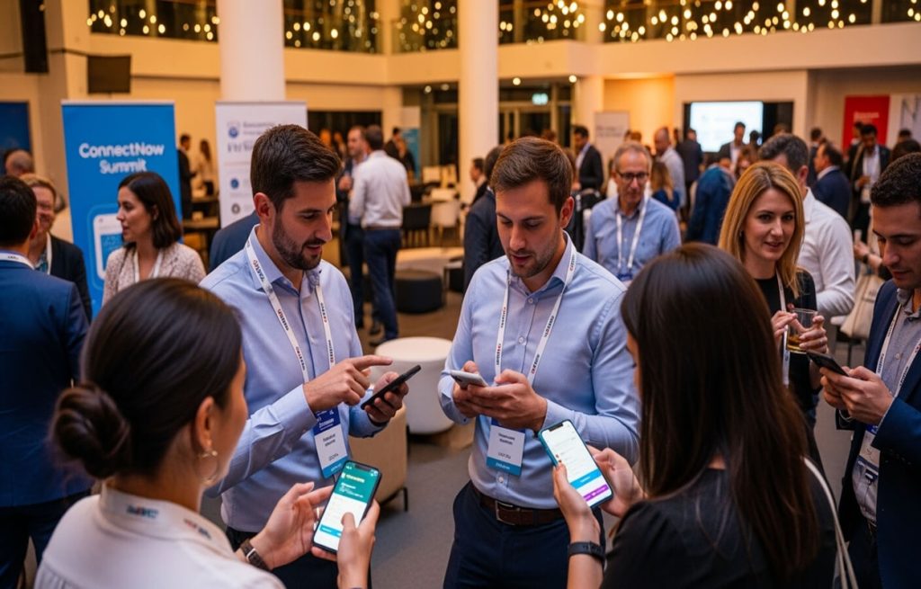 Event Attendee App