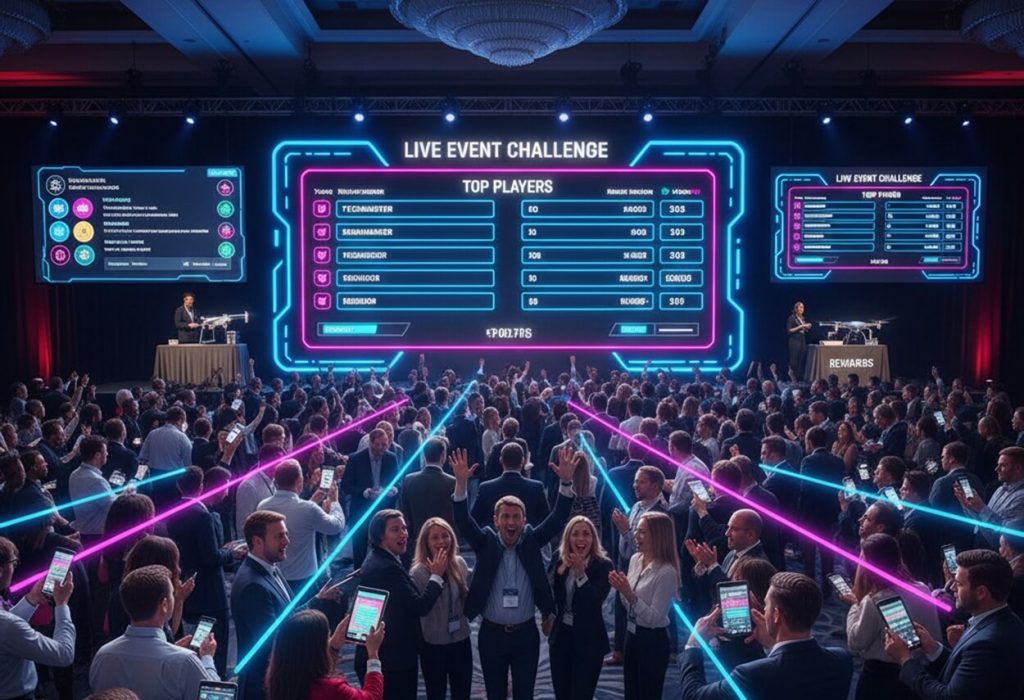 gamification for events
