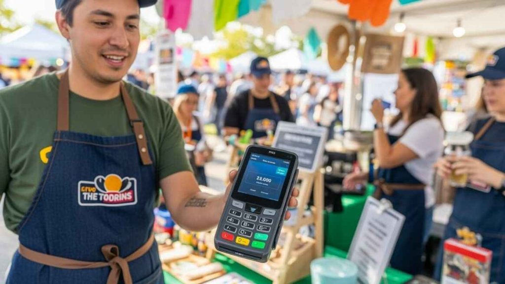 Event Cashless Technology