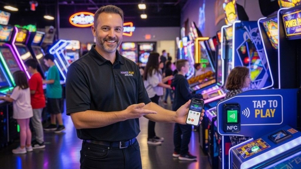 Embracing Cashless Systems