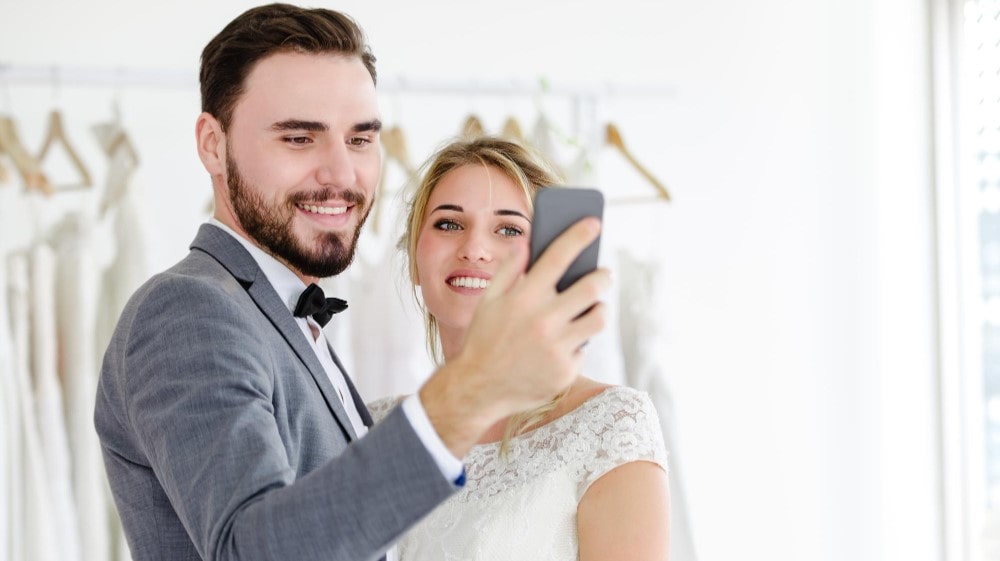 AI Photo Sharing for Weddings