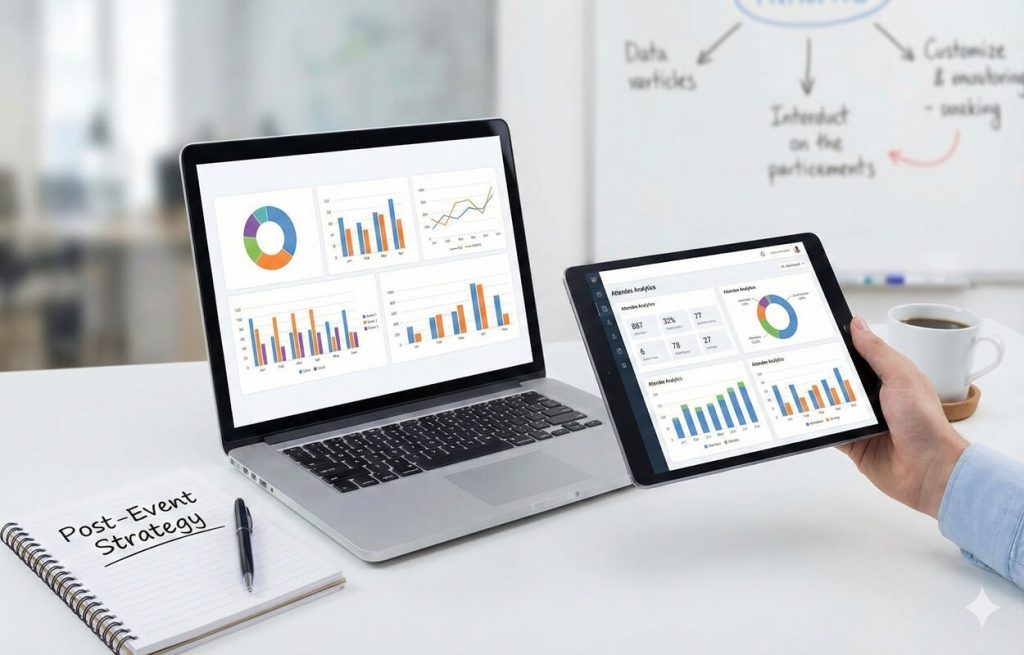 Attendee Data After Event