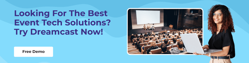 corporate event statistics