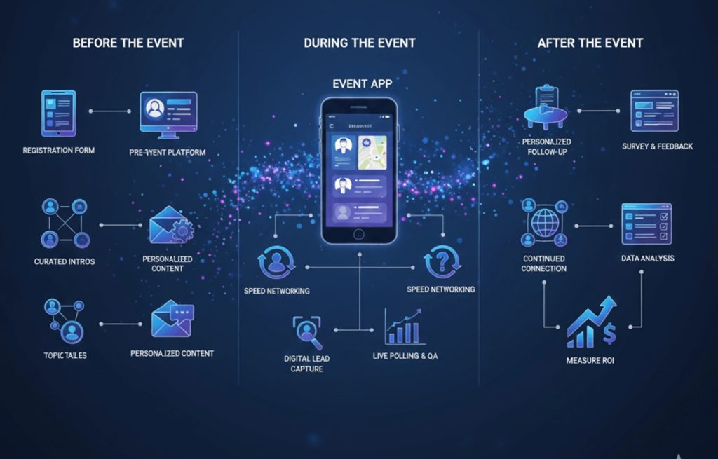Use Attendee Data to Boost Networking