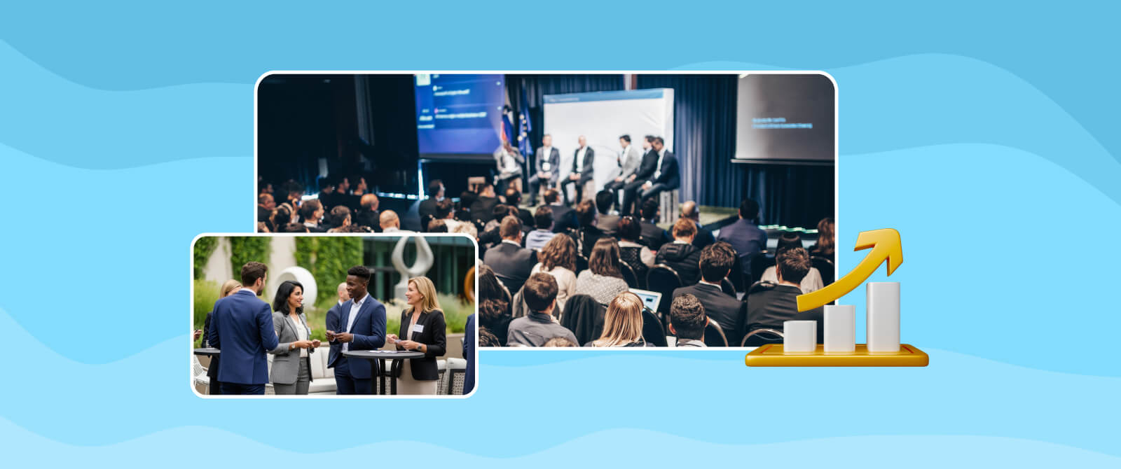 Event Industry Statistics: Key Insights for In-Person, Hybrid & Virtual Events