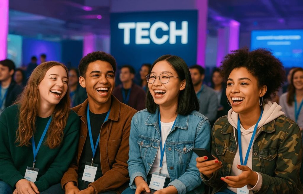 Event Strategies for Gen Z events