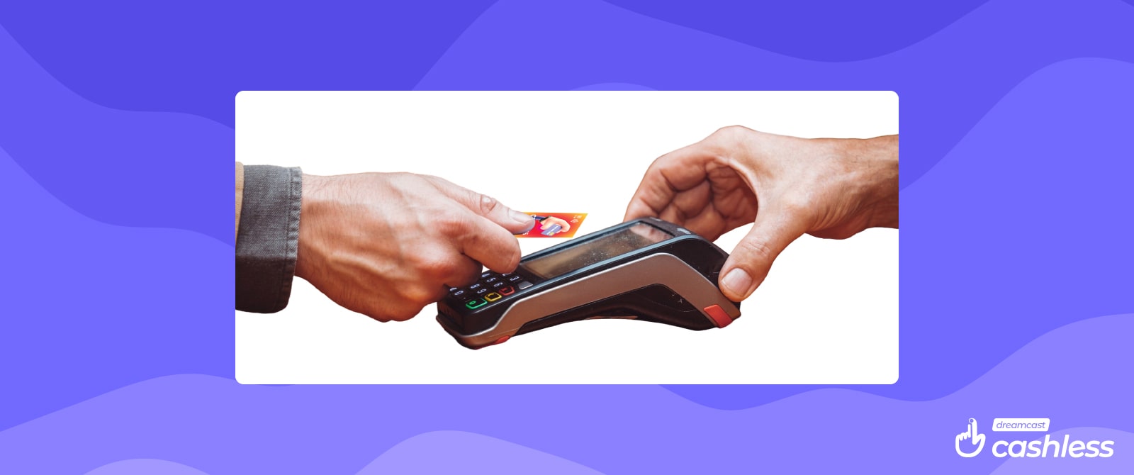 How Dreamcast Manages Cashless Payments at Sporting Events Effortlessly