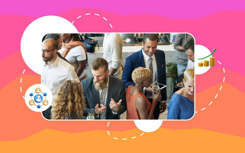 Attendee Data to Boost Networking