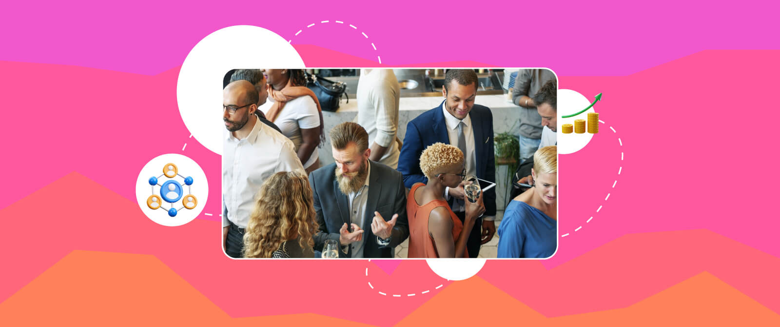 How to Use Attendee Data to Boost Networking Before, During, and After Events