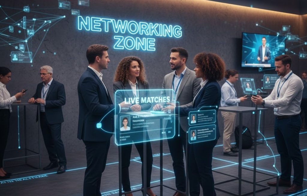 Networking During the Event