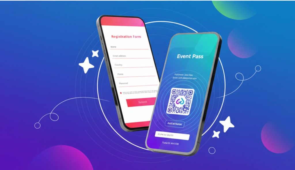 Event Registration & Ticketing Apps
