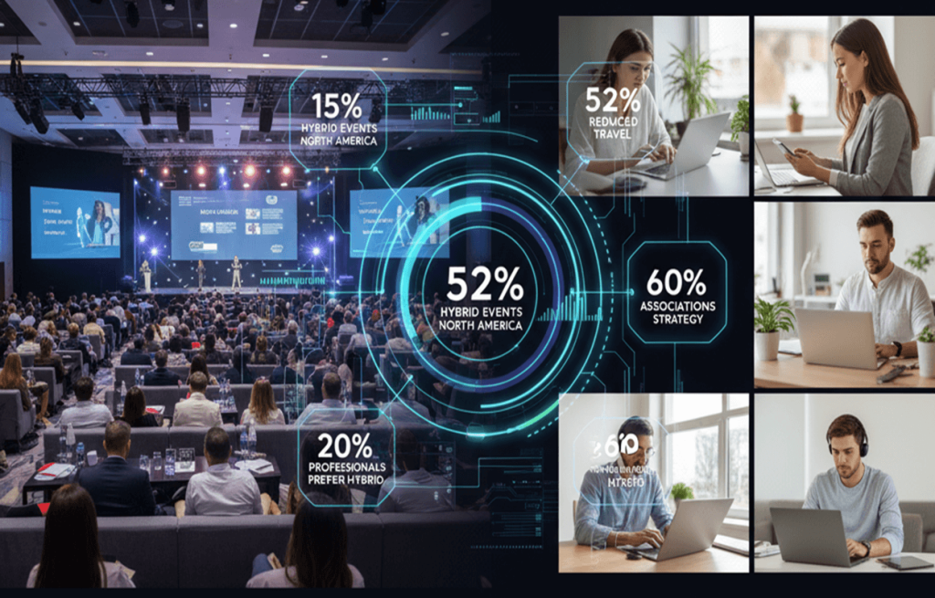 Hybrid Event Statistics