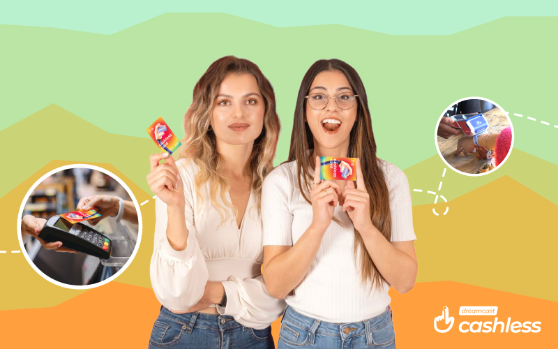 Smart NFC Cashless Payment System