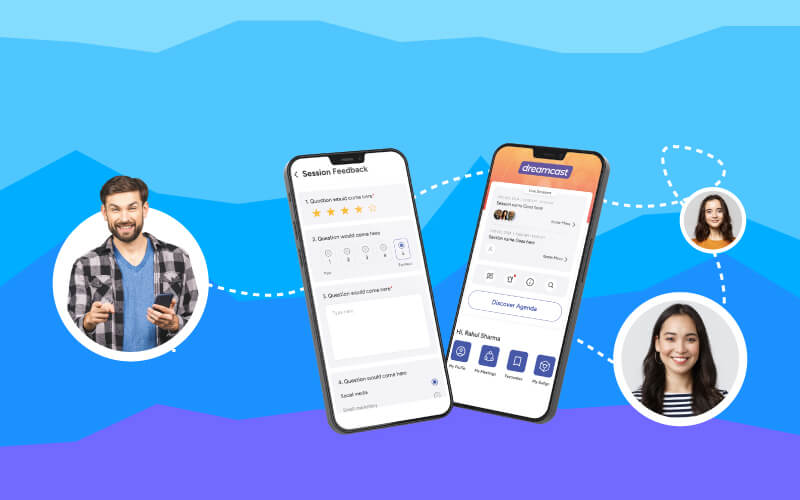 types of mobile event apps