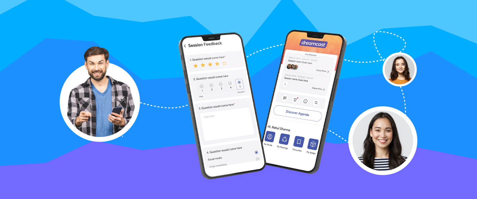 Types of Mobile Event Apps That Are Transforming Modern Events