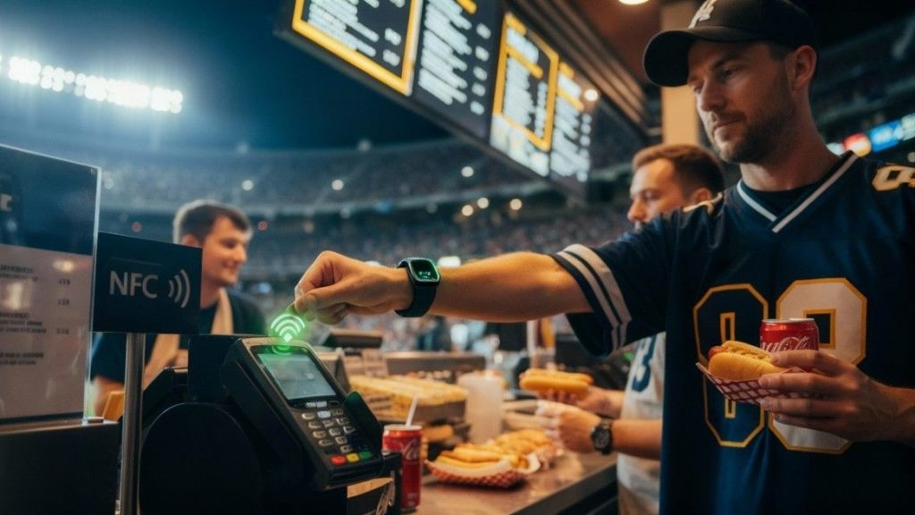 Benefit from Dreamcast Cashless Payments