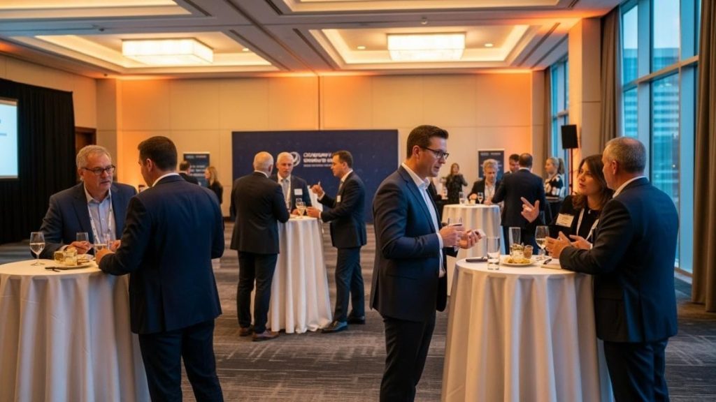 Networking Matters for Corporations