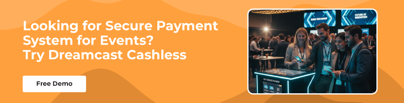 Book a Demo for Secure Payment system for events