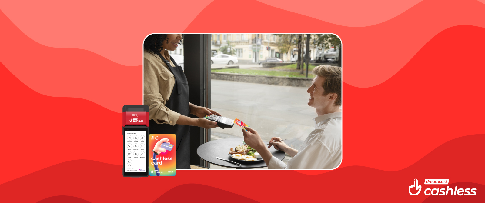 Cashless Payment Terminal Solutions Every Event Organizer Should Consider in 2026