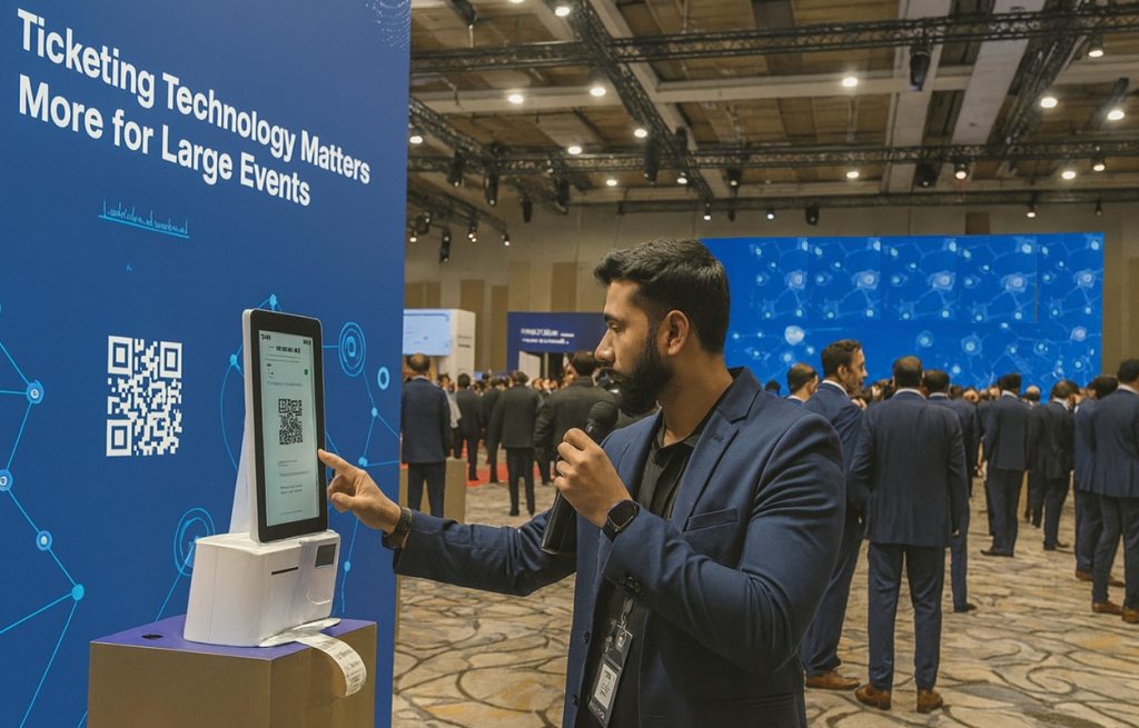 large event ticketing platforms UAE