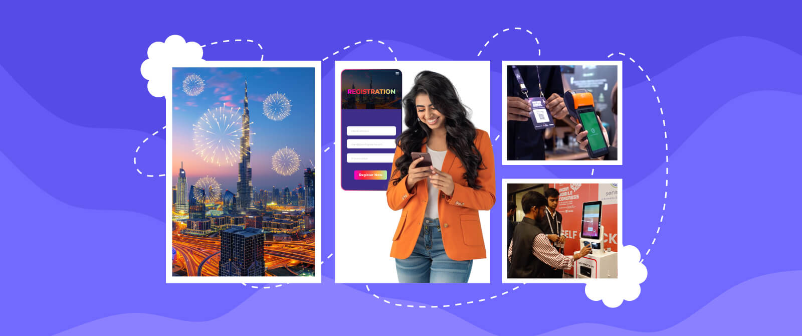 Why New Year Events in Dubai Need Advanced Registration & Ticketing