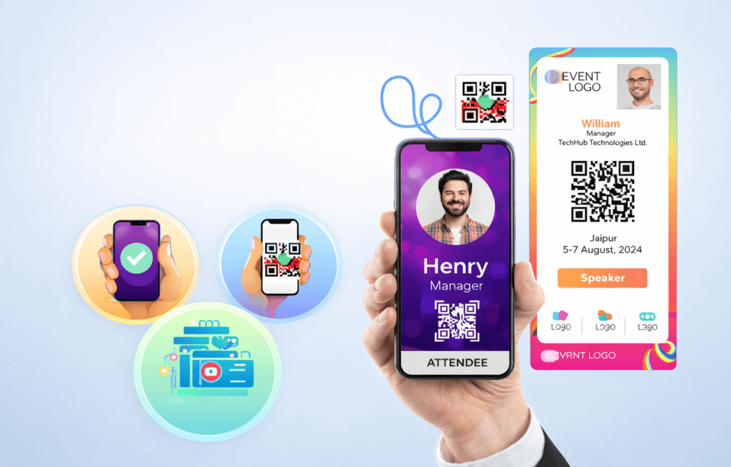 QR Code Event Ticketing