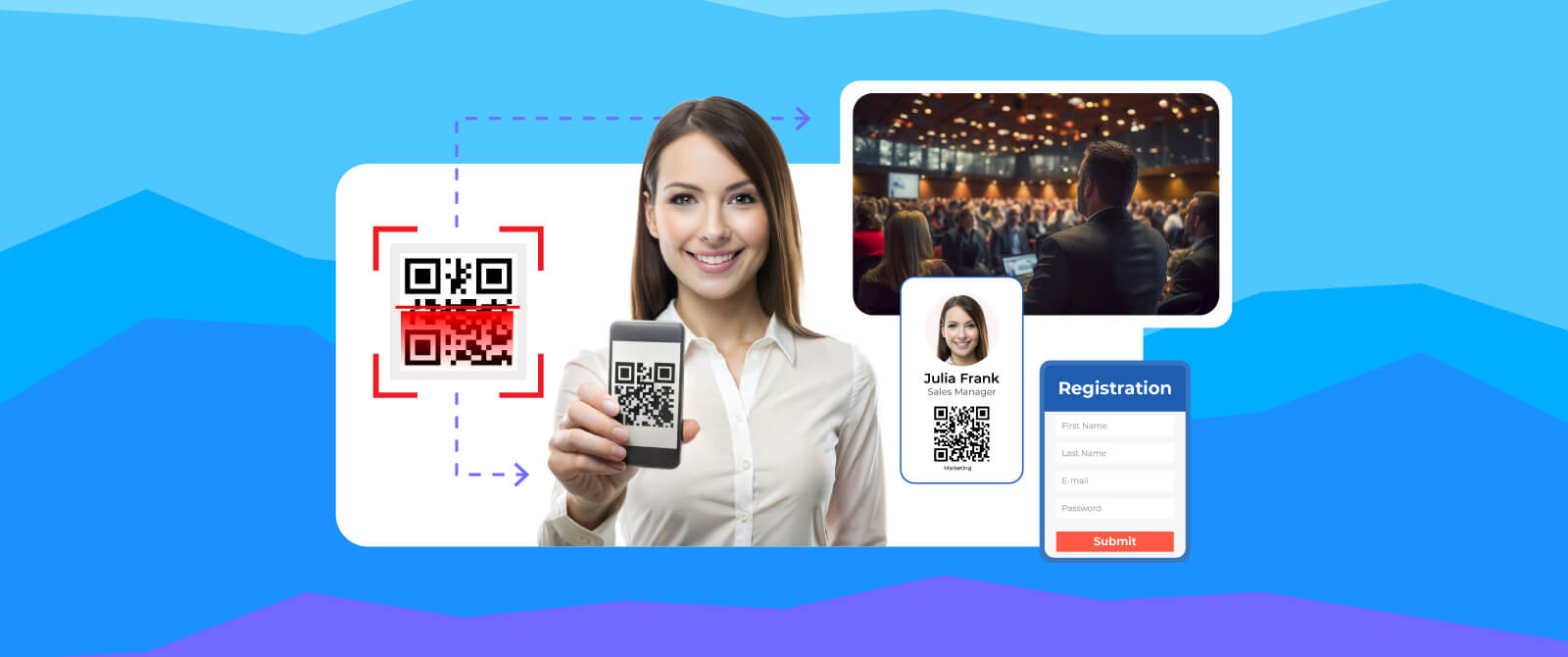 QR Code Event Ticketing: Boost Speed, Security & Attendee Experience
