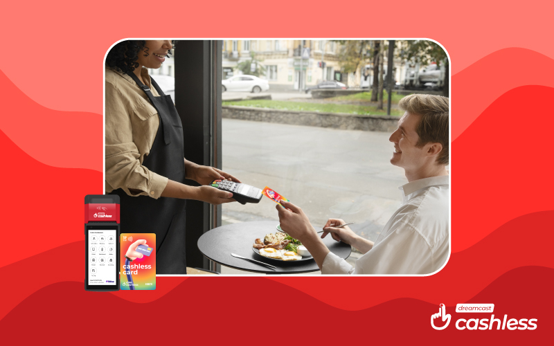 Cashless Payment Terminal Solutions